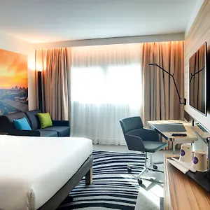 Hotel Novotel 14 Porte D'orléans Parigi