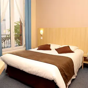 Hotel Hotel Paris Villette Parigi