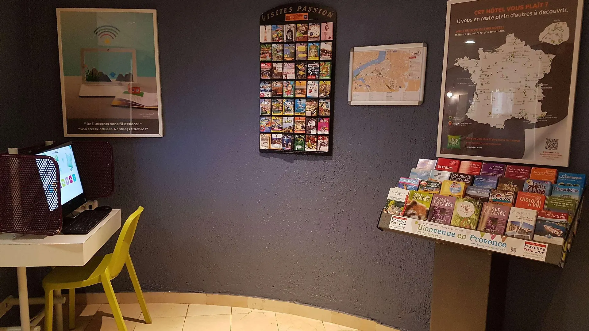 Hotel Ibis Styles Arles Palais Des Congres Francie