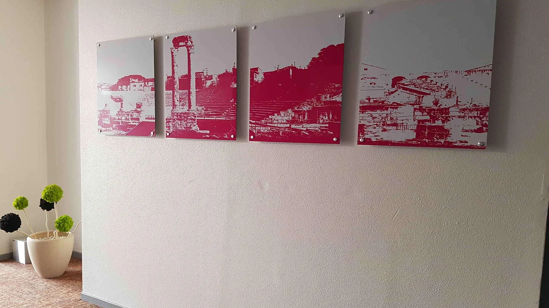 ***  Hotel Ibis Styles Arles Palais Des Congres Francie