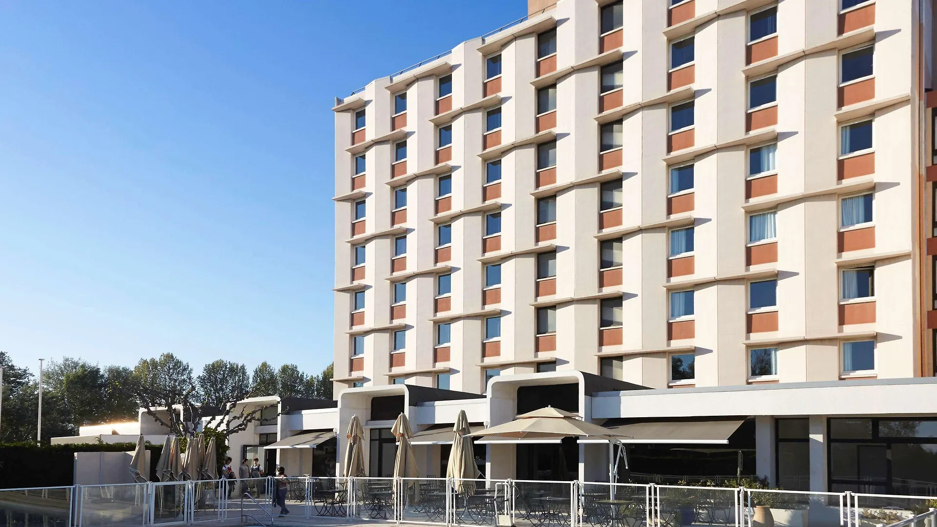 Hotel Ibis Styles Arles Palais Des Congres
