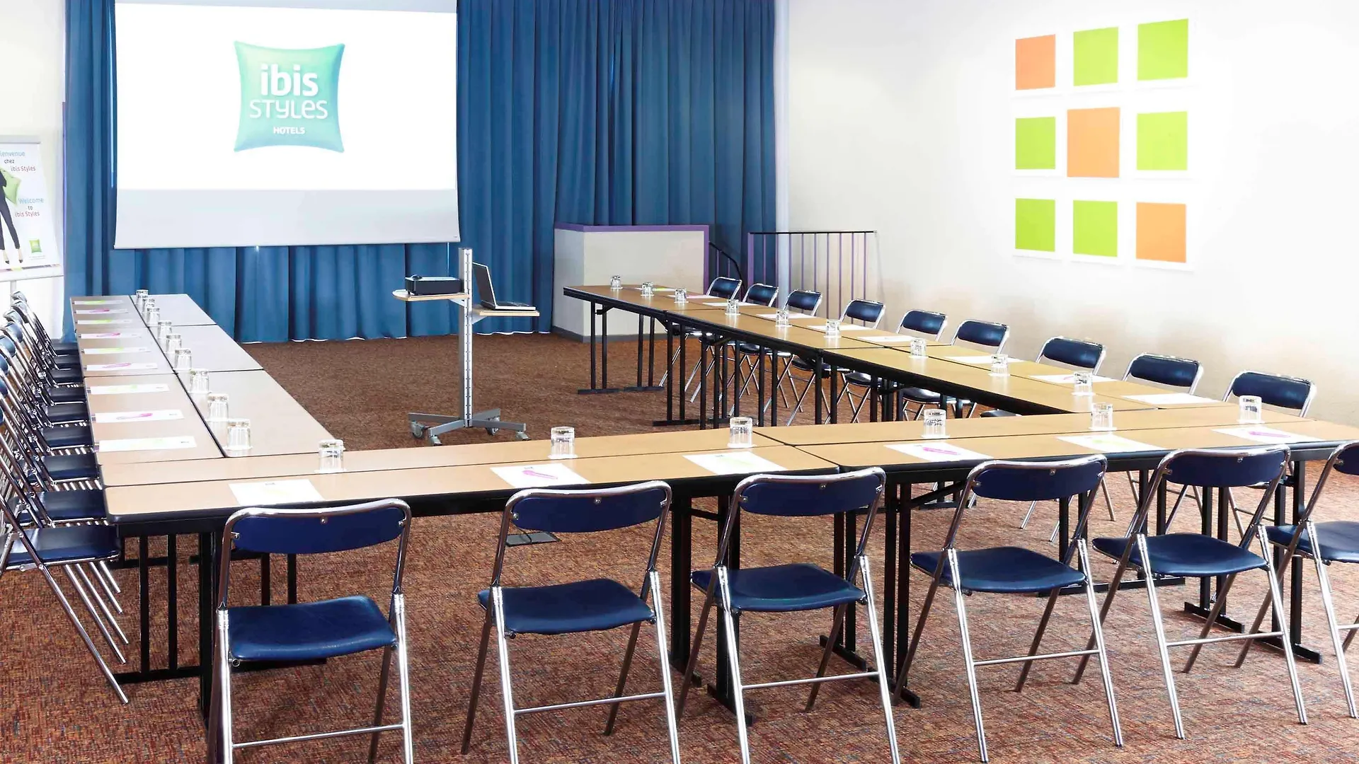 ***  Hotel Ibis Styles Arles Palais Des Congres Francie